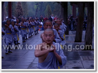 Beijing Luoyang Xian 5 Day Tour